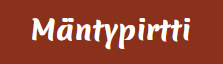 Mäntypirtti